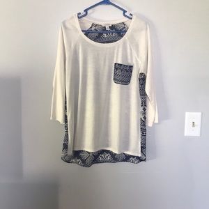 Charming Charlie’s top